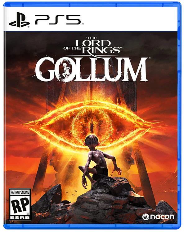 The Lord of the Rings: Gollum (Pre-Owned)