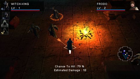 The Lord of the Rings Tactics (Pre-Owned) - Image 4