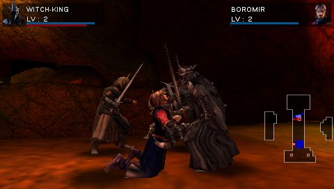 The Lord of the Rings Tactics (Pre-Owned) - Image 5
