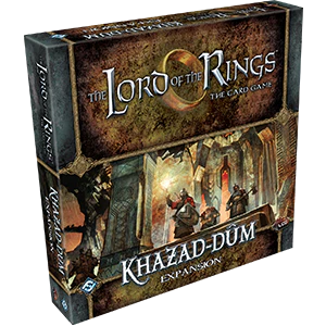 The Lord of the Rings The Card Game: Khazad-Dum Expansion