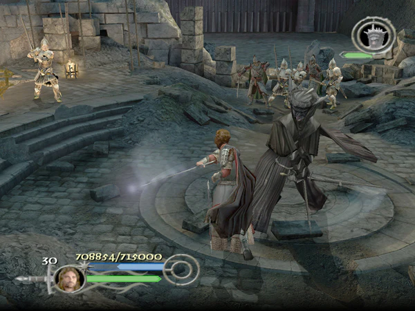 The Lord of the Rings: The Return of the King (Pre-Owned) - Image 2