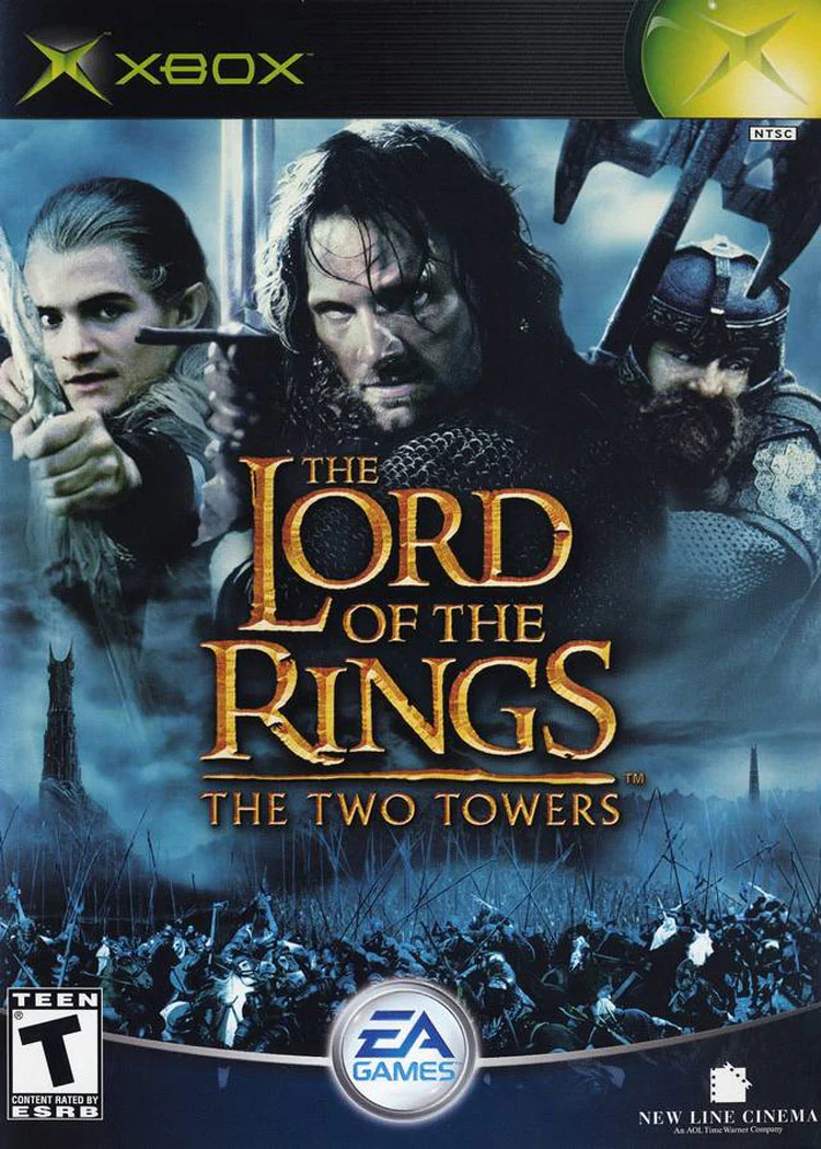 The Lord of the Rings: The Two Towers (Pre-Owned)