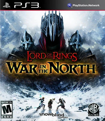 The Lord of the Rings: War in the North (Pre-Owned)