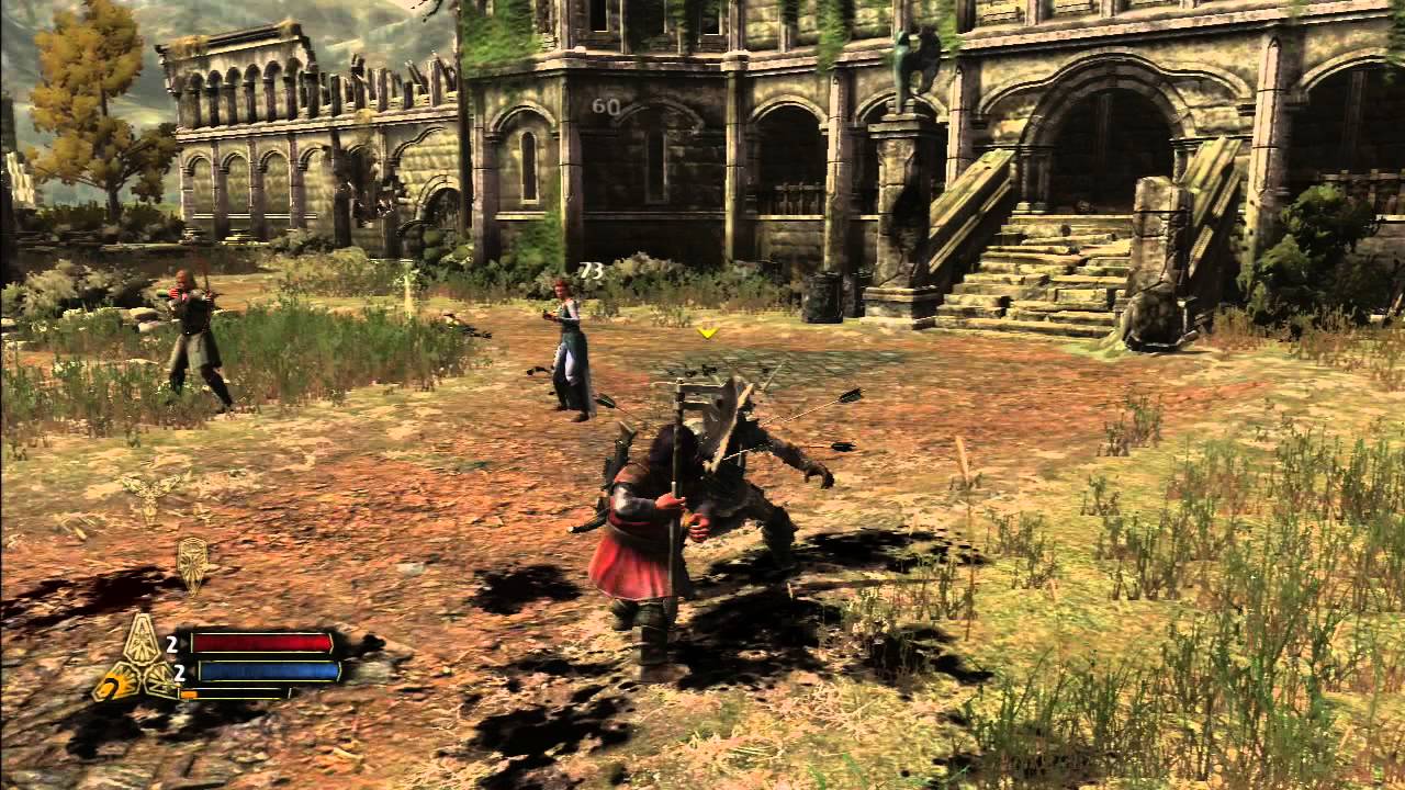 The Lord of the Rings: War in the North (Pre-Owned) - Image 2