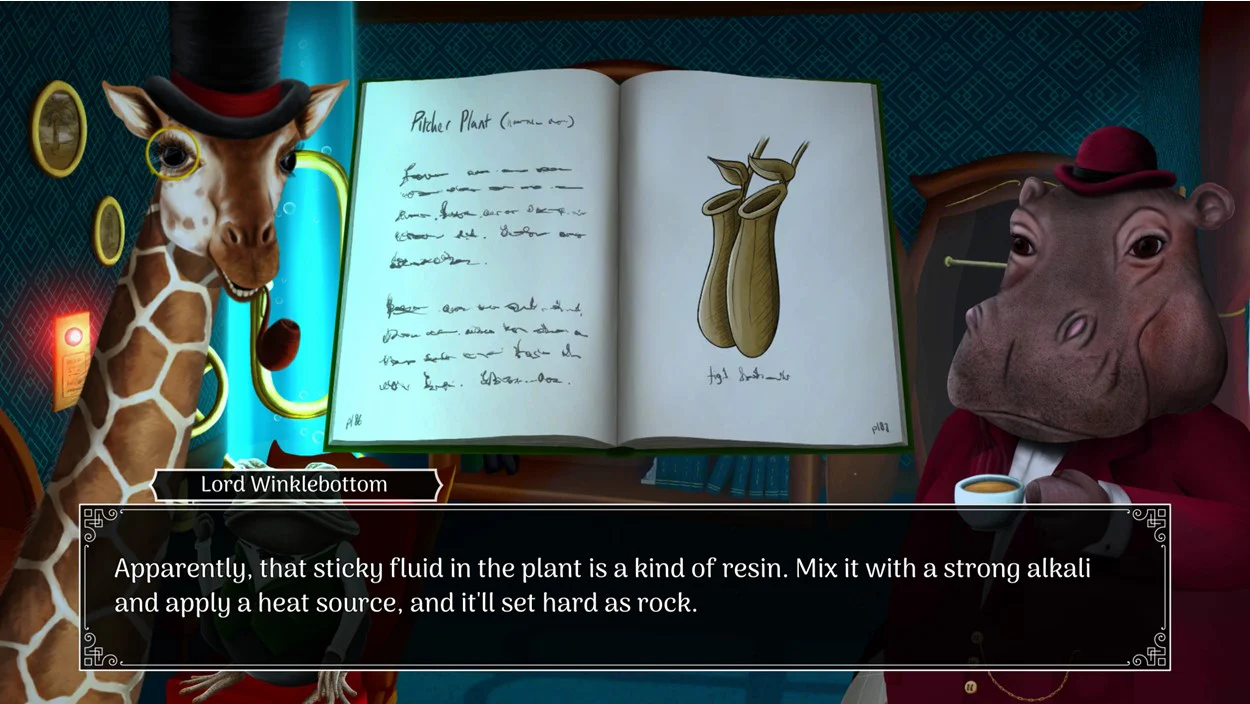 Lord Winklebottom Investigates (Pre-Owned) - Image 2