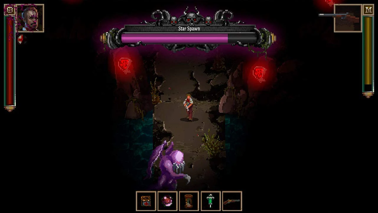 Lovecraft's Untold Stories (Limited Edition) (Import) (Pre-Owned) - Image 4