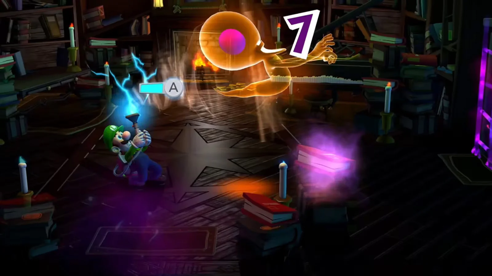 Luigi's Mansion 2 HD (Pre-Owned) - Image 2