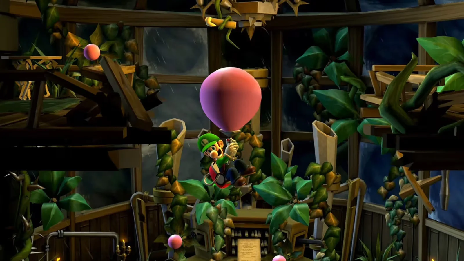Luigi's Mansion 2 HD (Pre-Owned) - Image 3