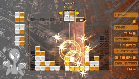 Lumines (Pre-Owned) - Image 3