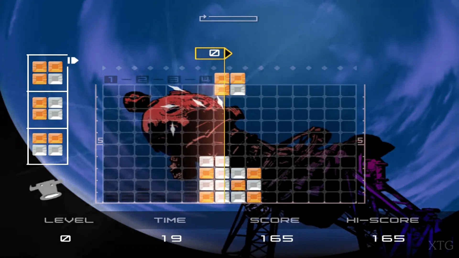 Lumines Plus (Pre-Owned) - Image 2