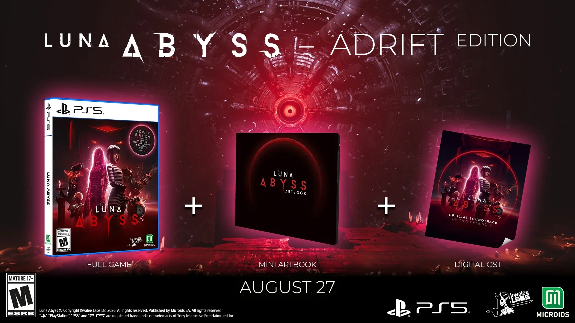 Luna Abyss Adrift Edition - Image 2