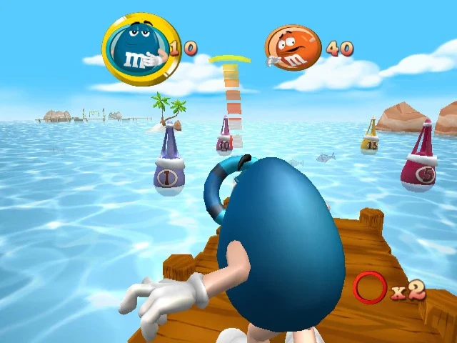 M&M's Beach Party (Pre-Owned) - Image 2