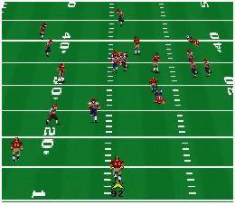 John Madden Football '93 (Cartridge Only) - Image 4