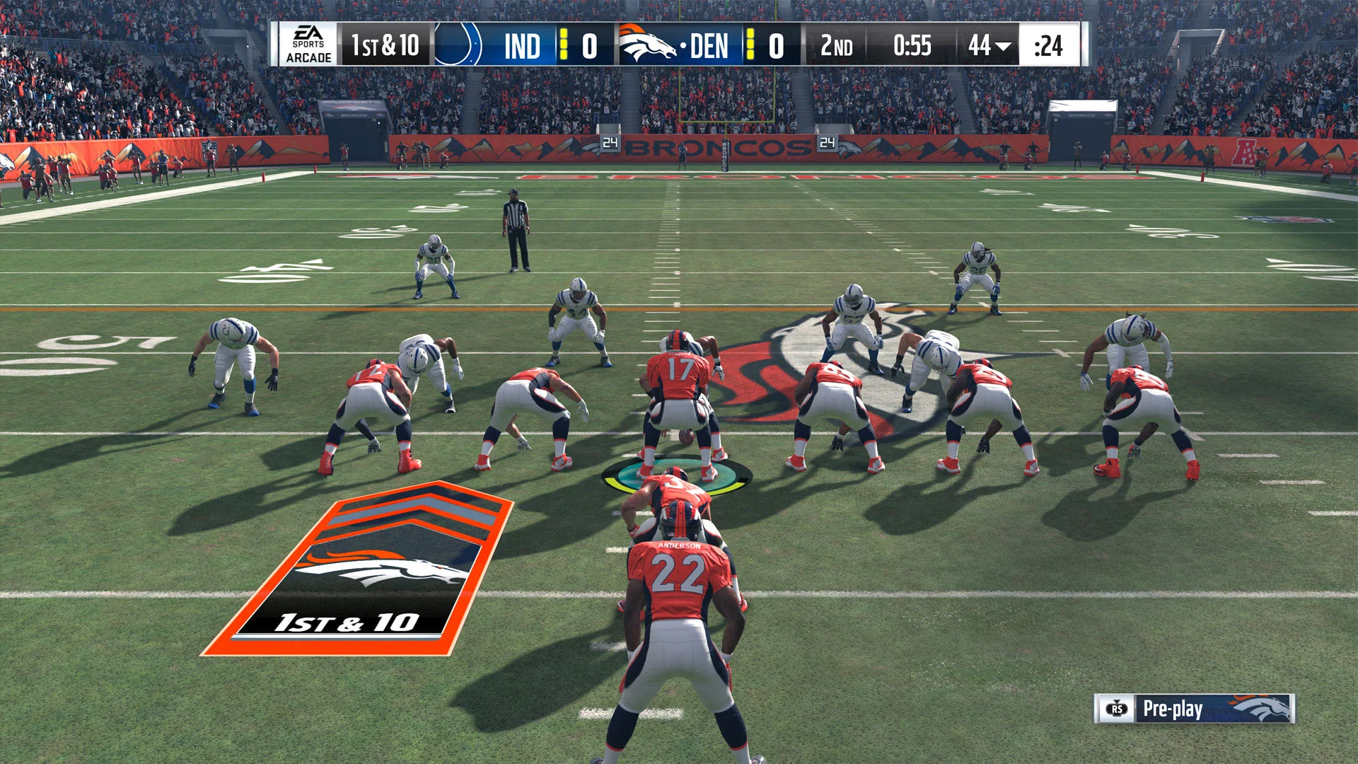 Madden NFL 18 (Pre-Owned) - Image 2