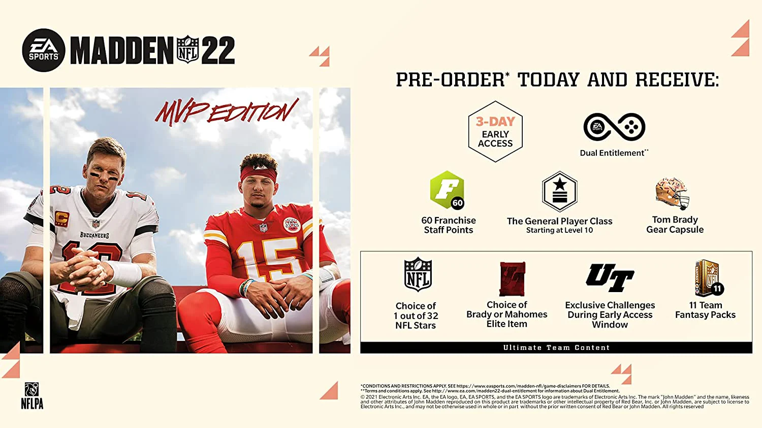 Madden NFL 22 (MVP Edition) - Image 2