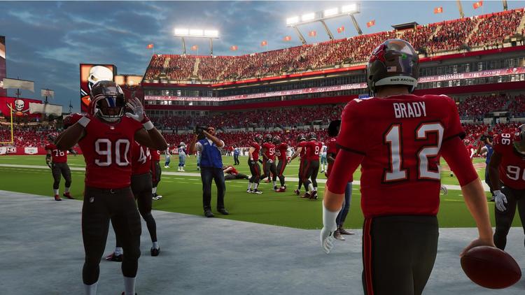 Madden NFL 22 (Pre-Owned) - Image 2