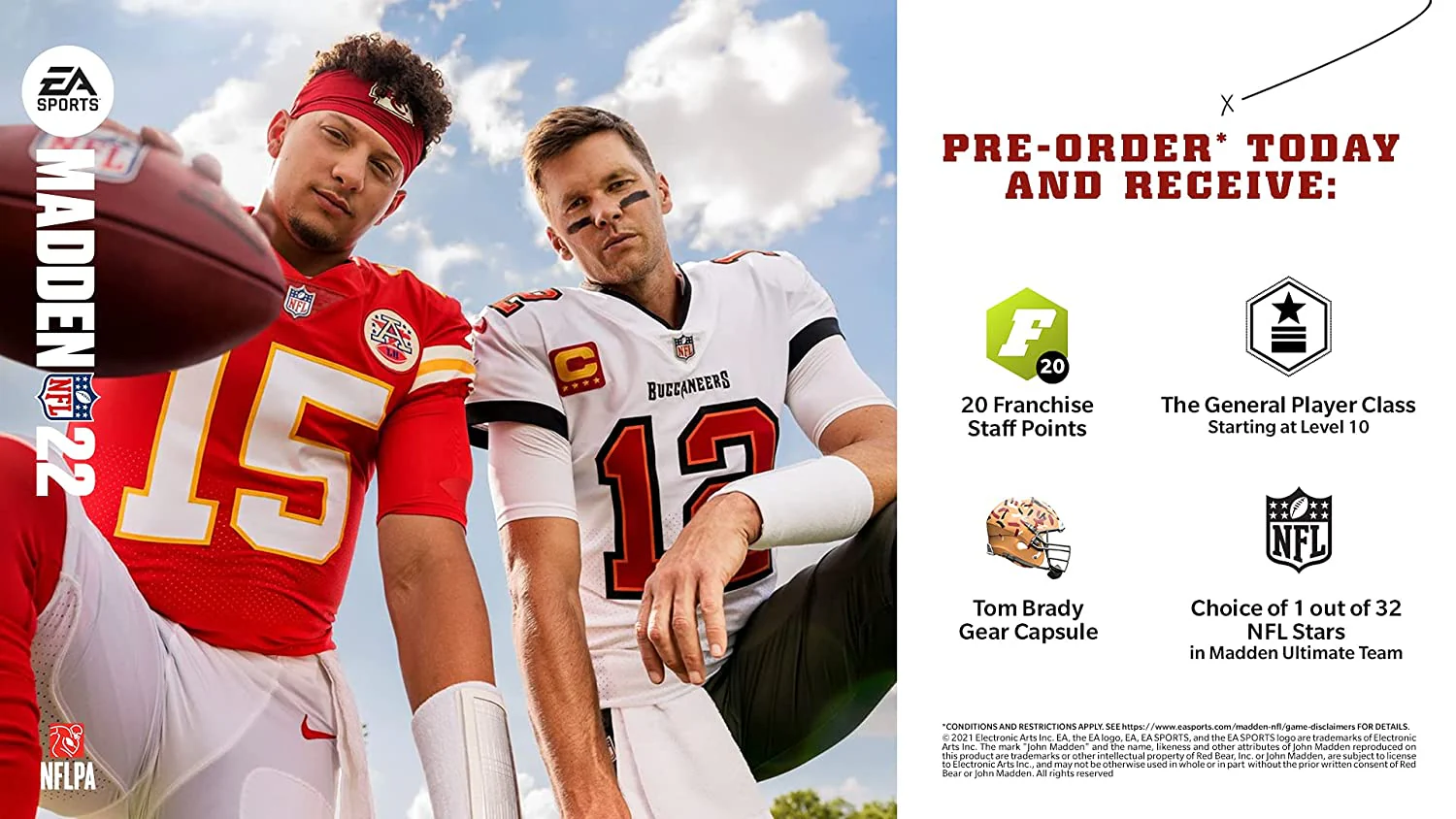 Madden NFL 22 - Image 2