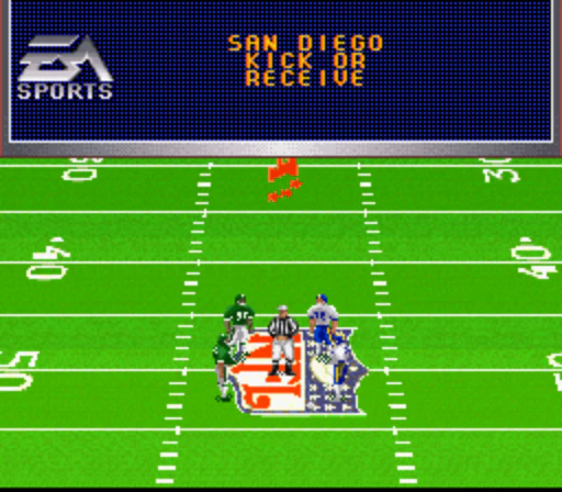 Madden NFL '96 (Cartridge Only) - Image 3