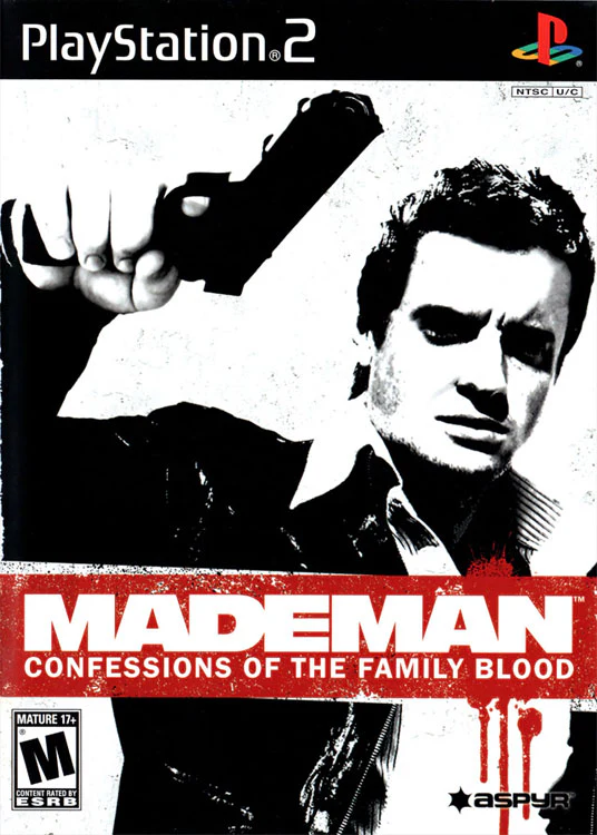 Made Man (Pre-Owned)