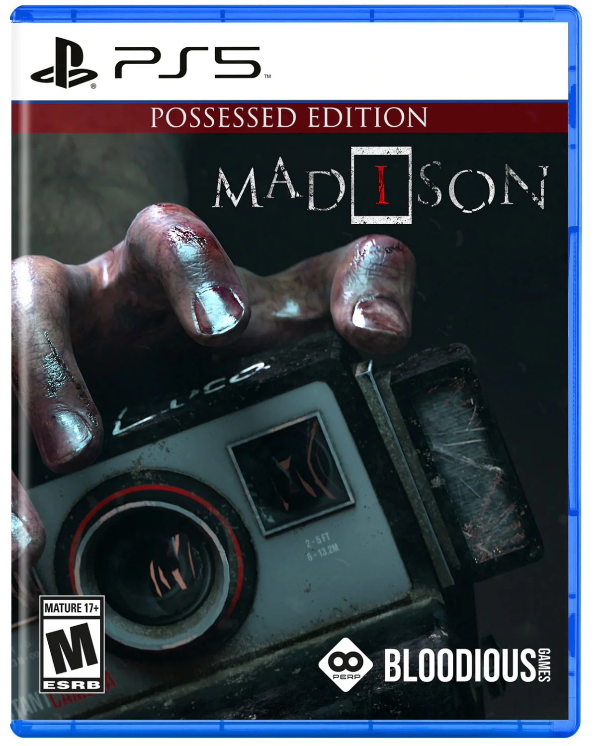 Madison (Possessed Edition)