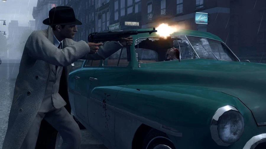 Mafia II (Collector's Edition) (Pre-Owned) - Image 3