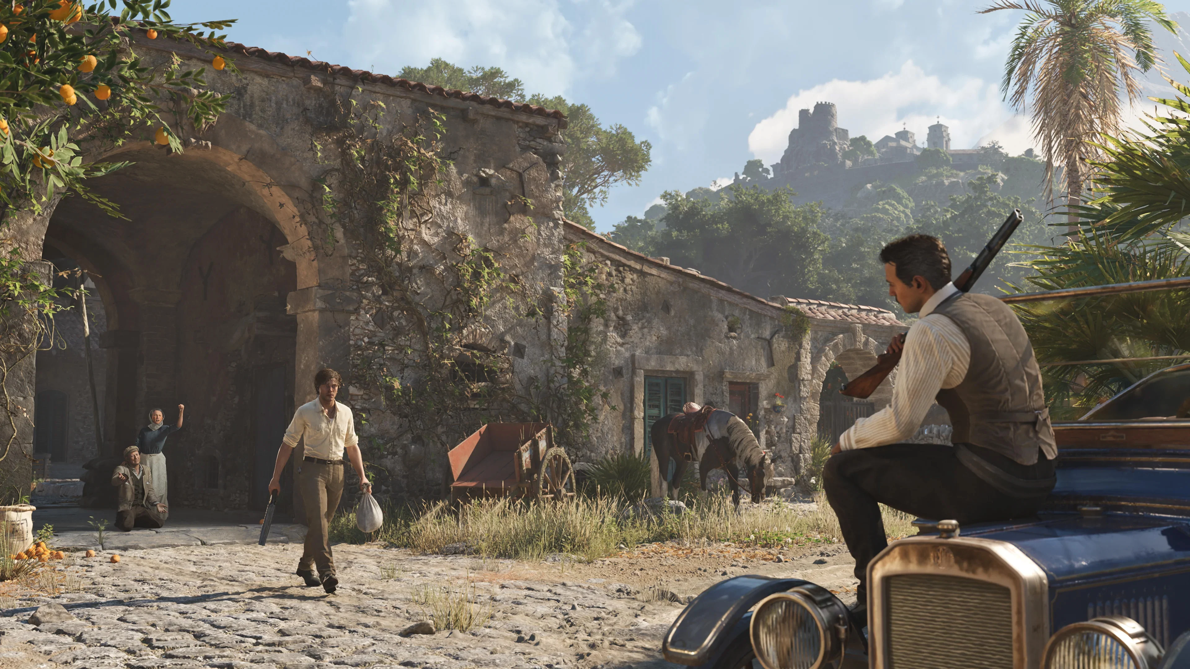 Mafia: The Old Country - Image 3