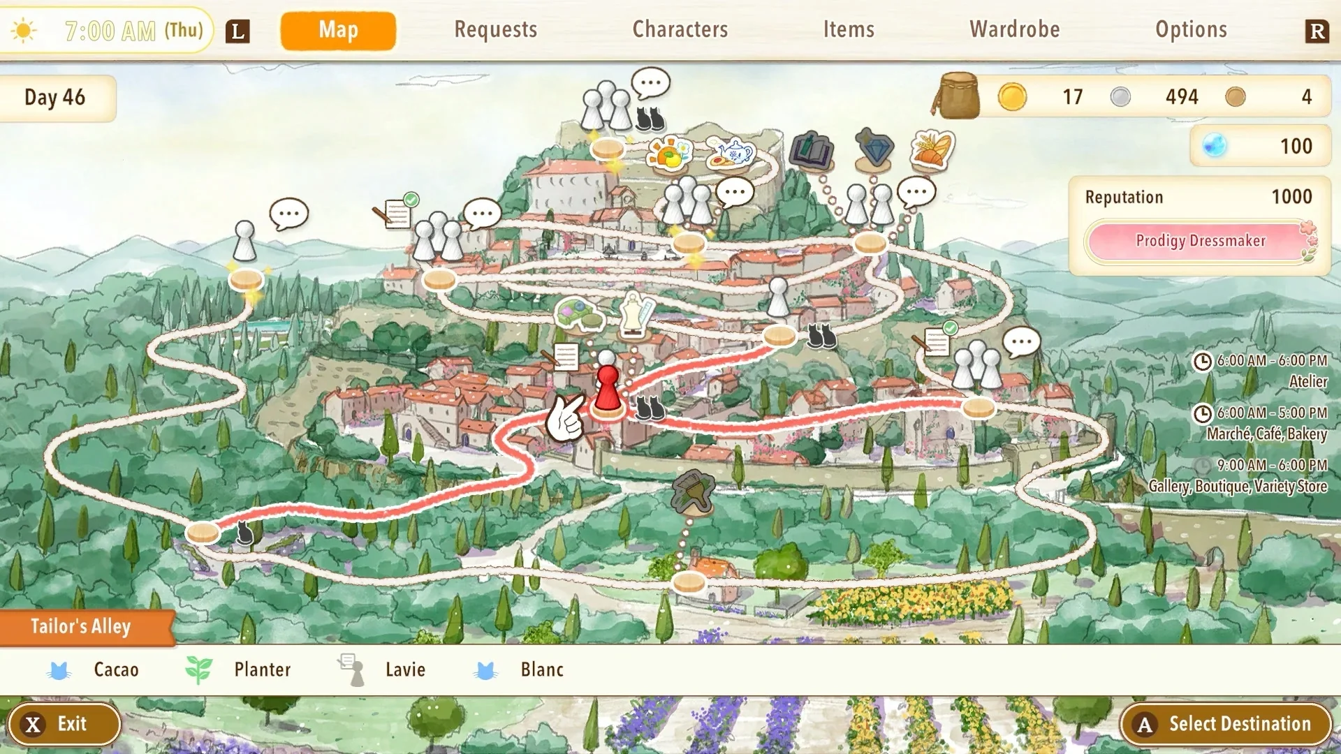 Magical Craft: My Enchanted Dress Shop - Image 4