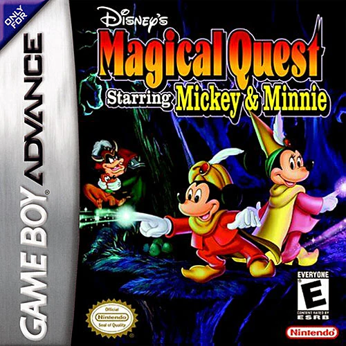 Magical Quest Starring Mickey And Minnie (Cartridge Only) - Image 2