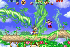 Magical Quest Starring Mickey And Minnie (Cartridge Only) - Image 3