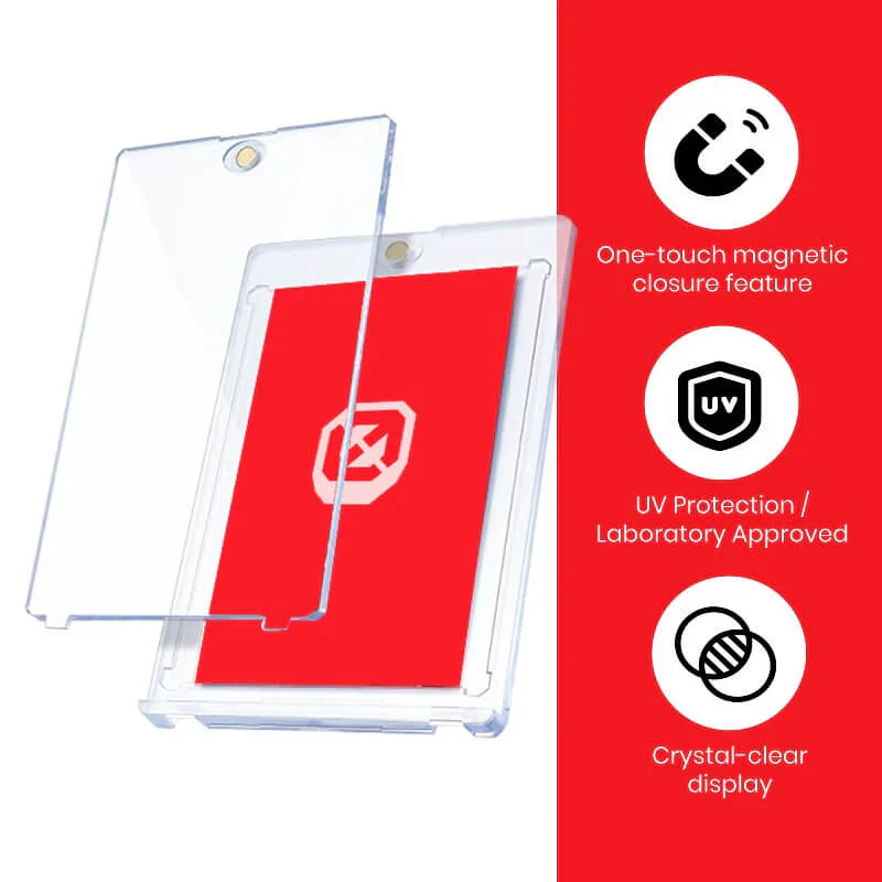 Magnetic Card Holder for 35PT Cards - Image 2