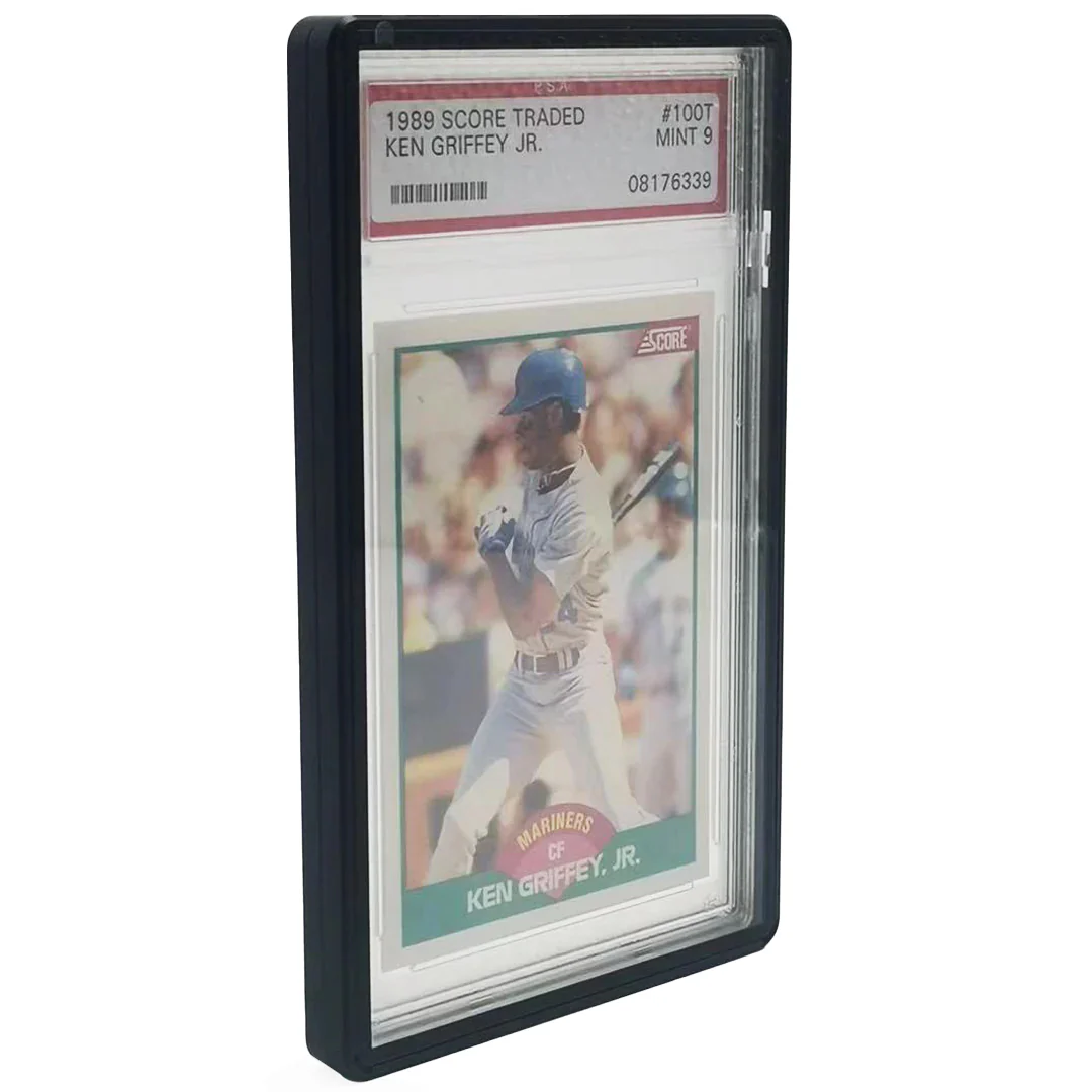 Magnetic Slab Case for Standard PSA & CGC Graded Cards - Image 3