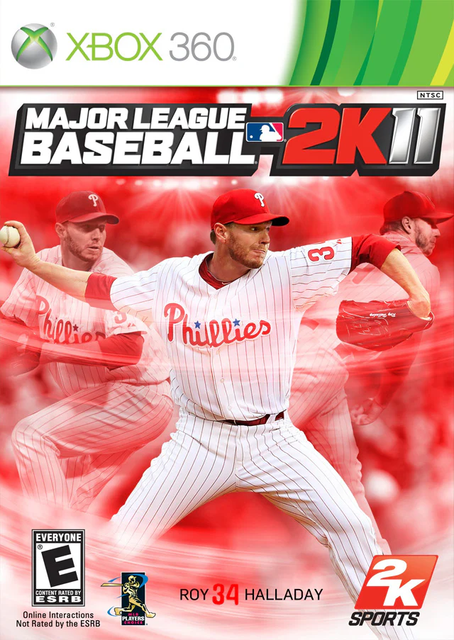 Major League Baseball 2K11 (Pre-Owned)