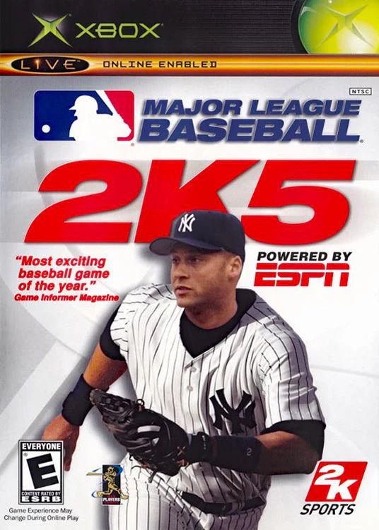 Major League Baseball 2K5 (Pre-Owned)