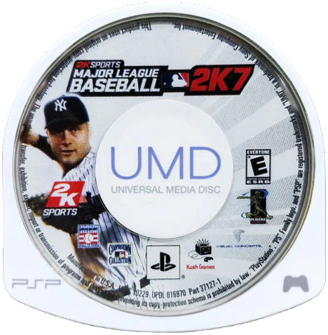 Major League Baseball 2K7 (Pre-Owned) - Image 2