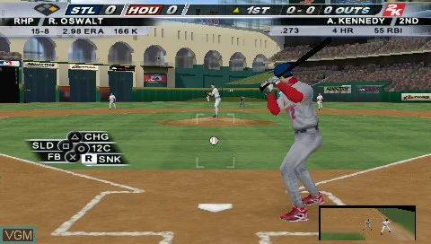 Major League Baseball 2K7 (Pre-Owned) - Image 3