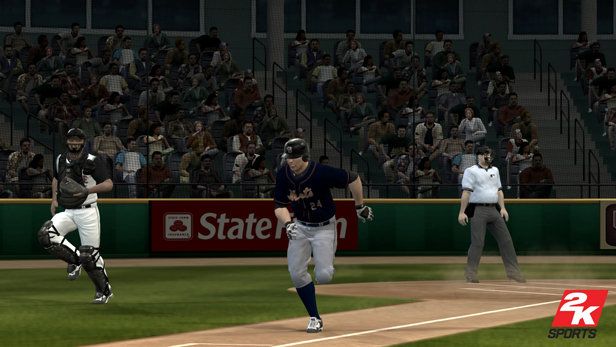 Major League Baseball 2K8 (Pre-Owned) - Image 2