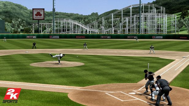 Major League Baseball 2K8 (Pre-Owned) - Image 4