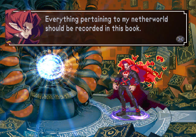 Makai Kingdom Chronicles of the Sacred Tome (As Is) (Pre-Owned) - Image 2