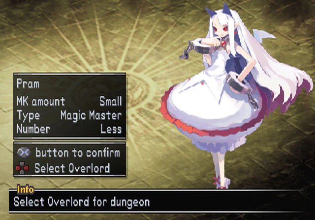 Makai Kingdom Chronicles of the Sacred Tome (As Is) (Pre-Owned) - Image 3