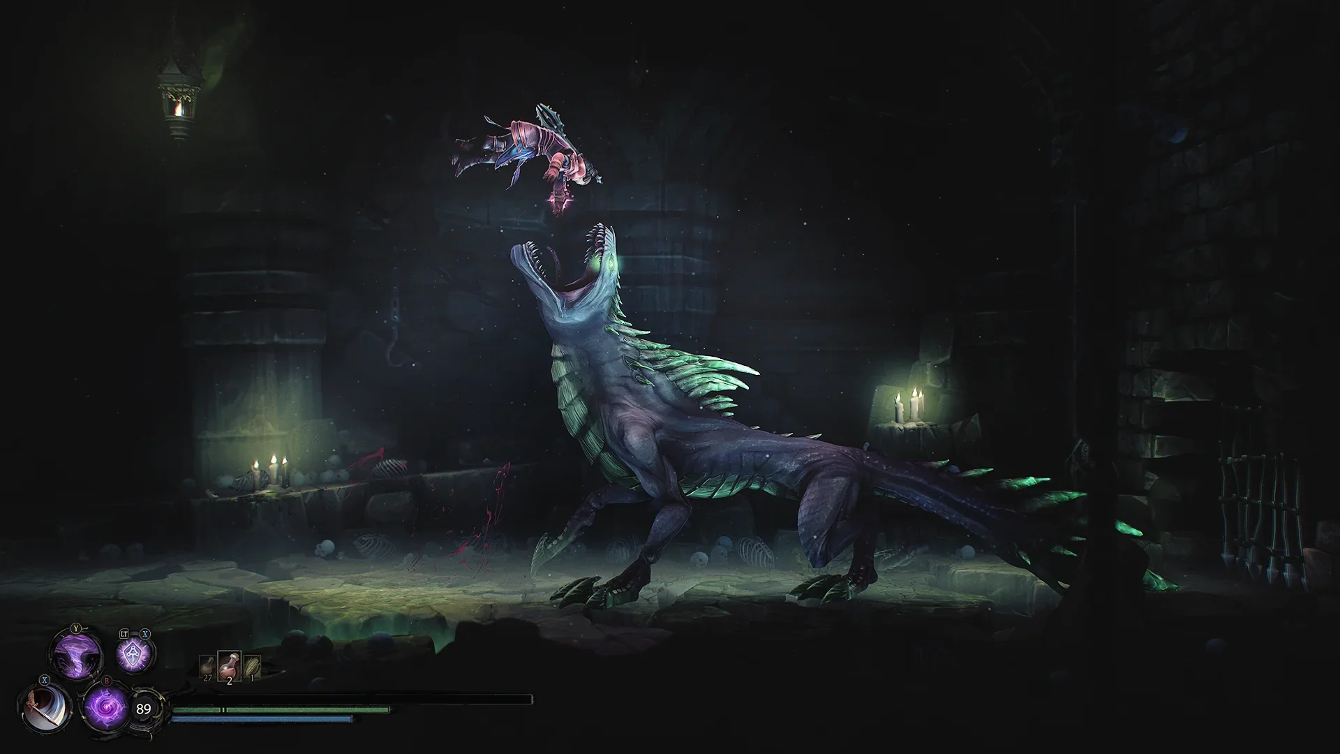 Mandragora: Whispers of the Witch Tree - Image 5