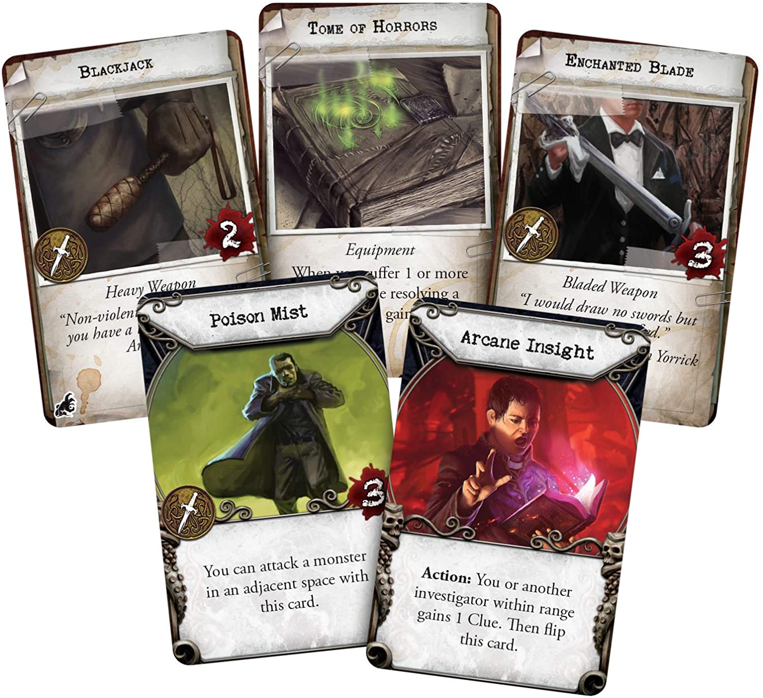 Mansion of Madness Beyond the Threshold Expansion - Image 2