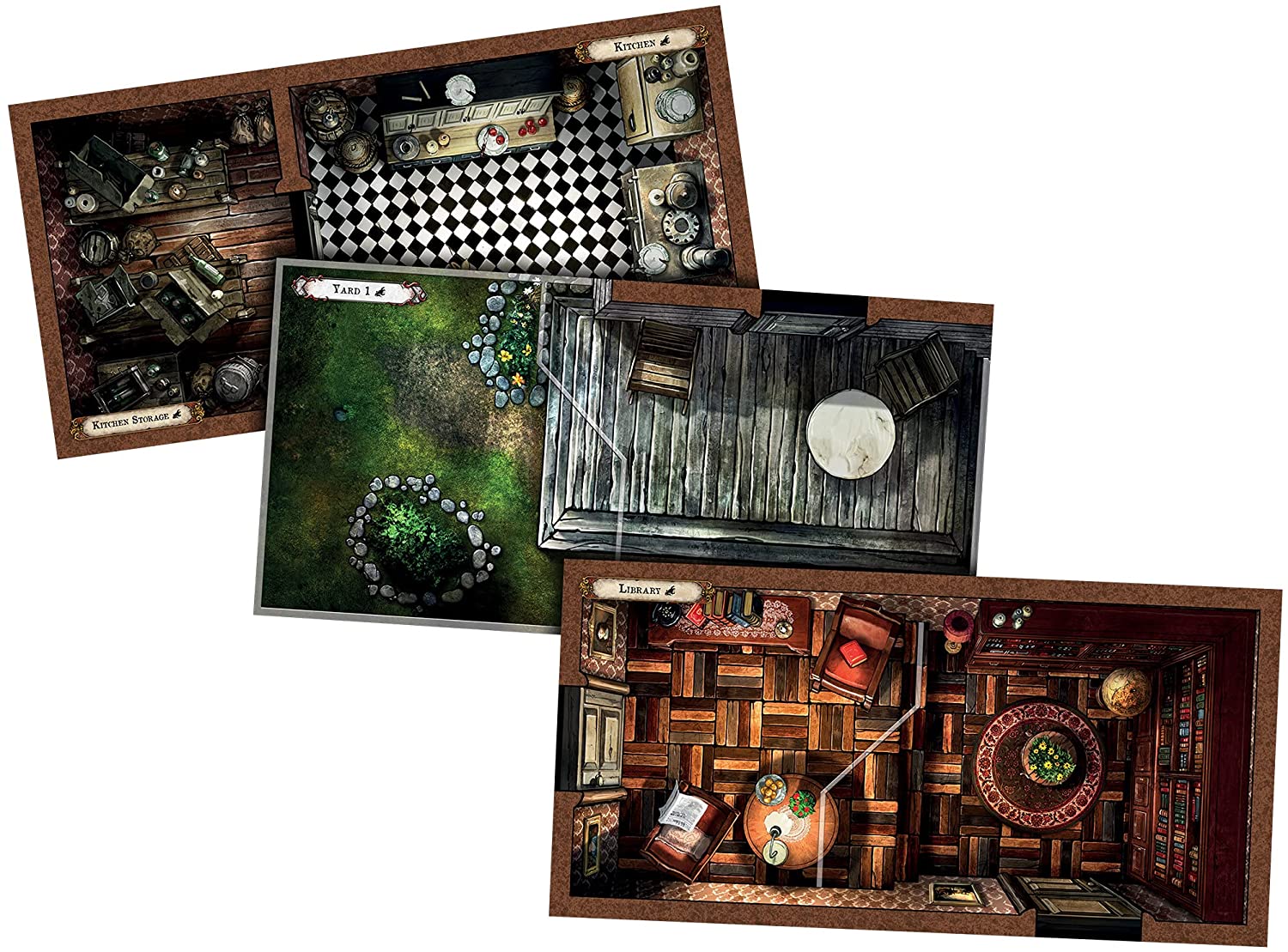Mansion of Madness Beyond the Threshold Expansion - Image 3