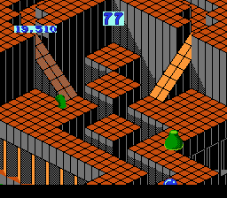 Marble Madness (Cartridge Only) - Image 3