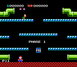 Mario Bros. (Cartridge Only) - Image 3