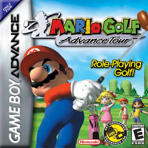Mario Golf Advance Tour (Cartridge Only) - Image 2