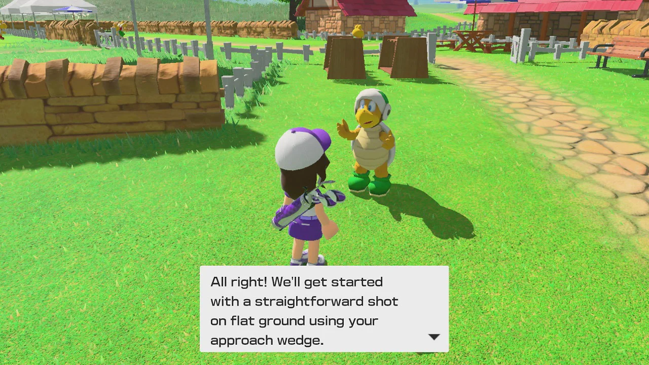 Mario Golf: Super Rush - Image 4