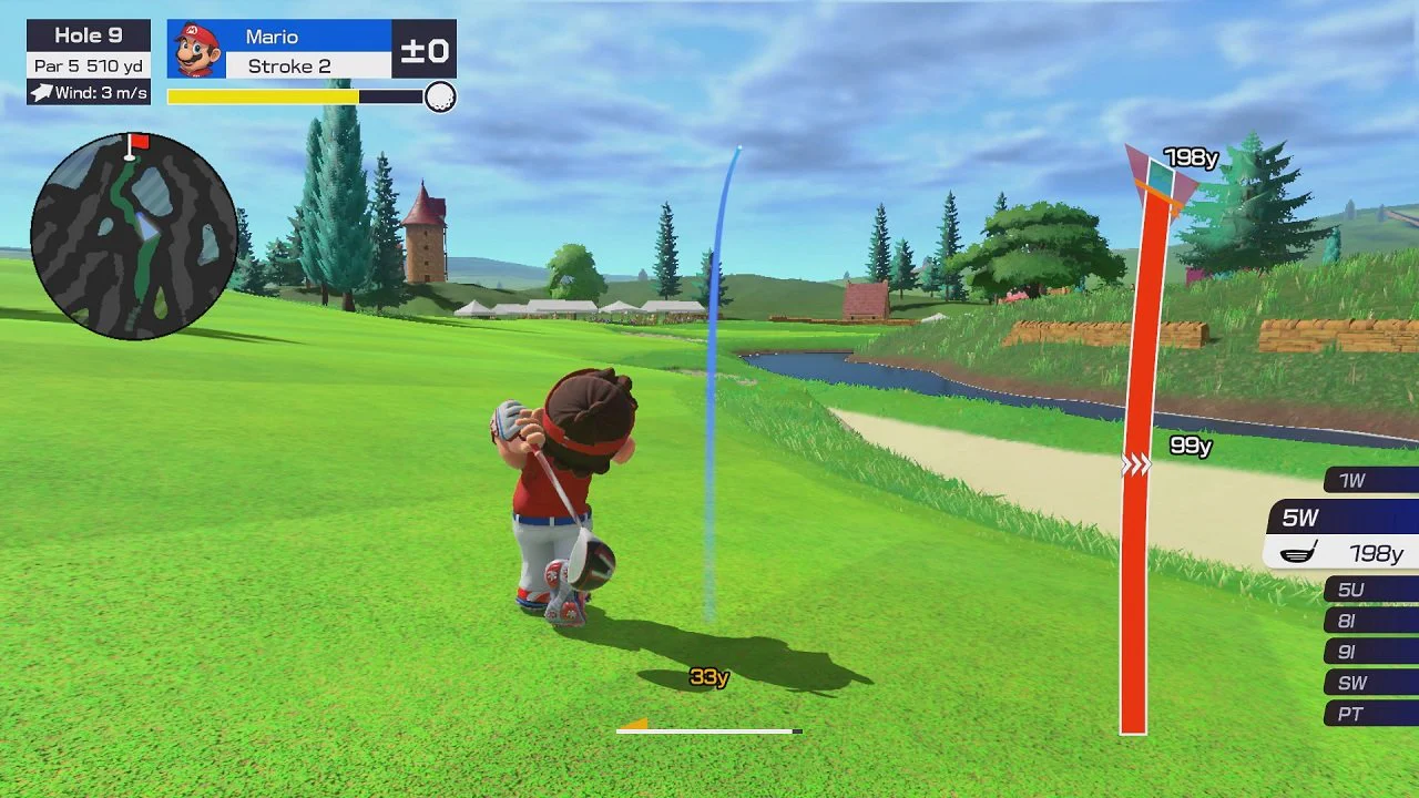 Mario Golf: Super Rush (Pre-Owned) - Image 2