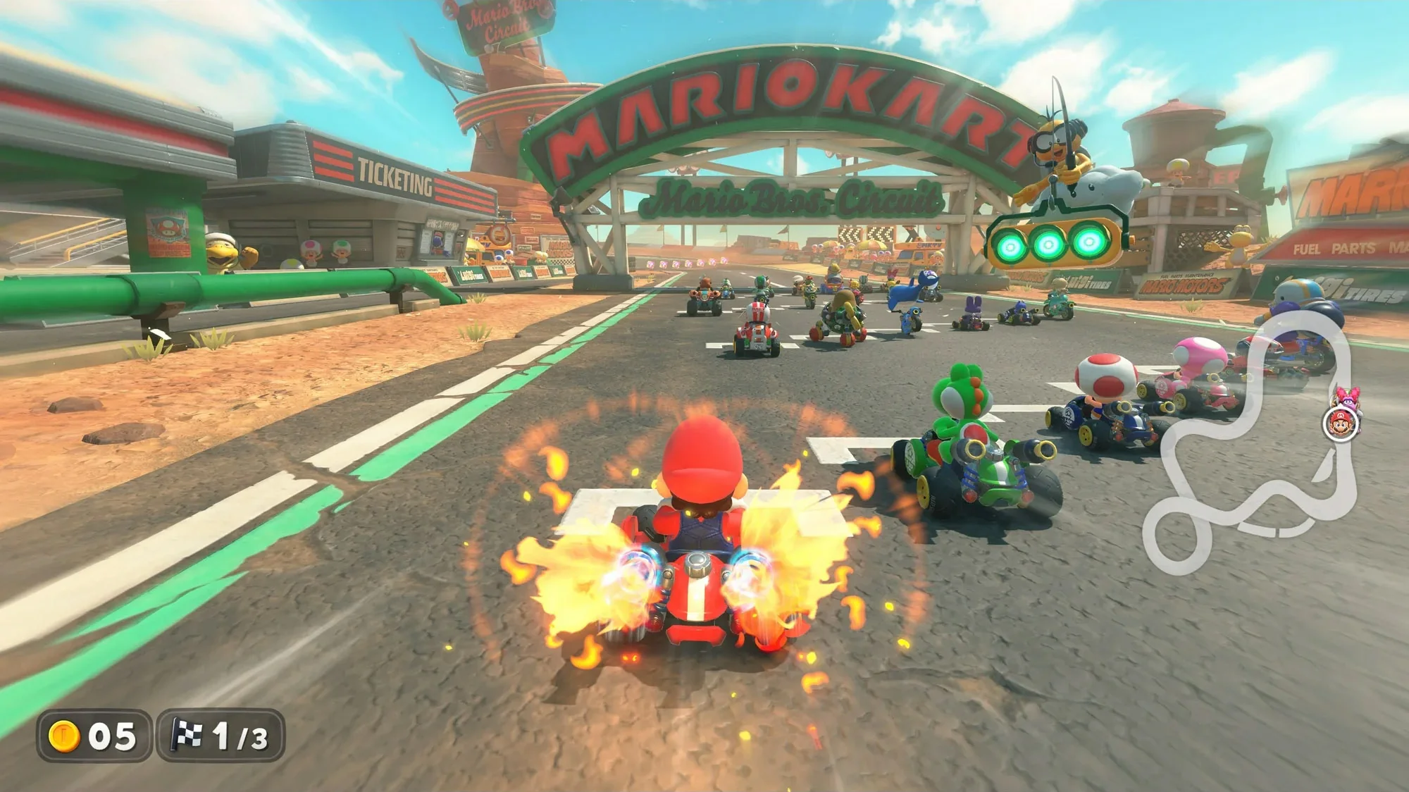 Mario Kart World - Image 5