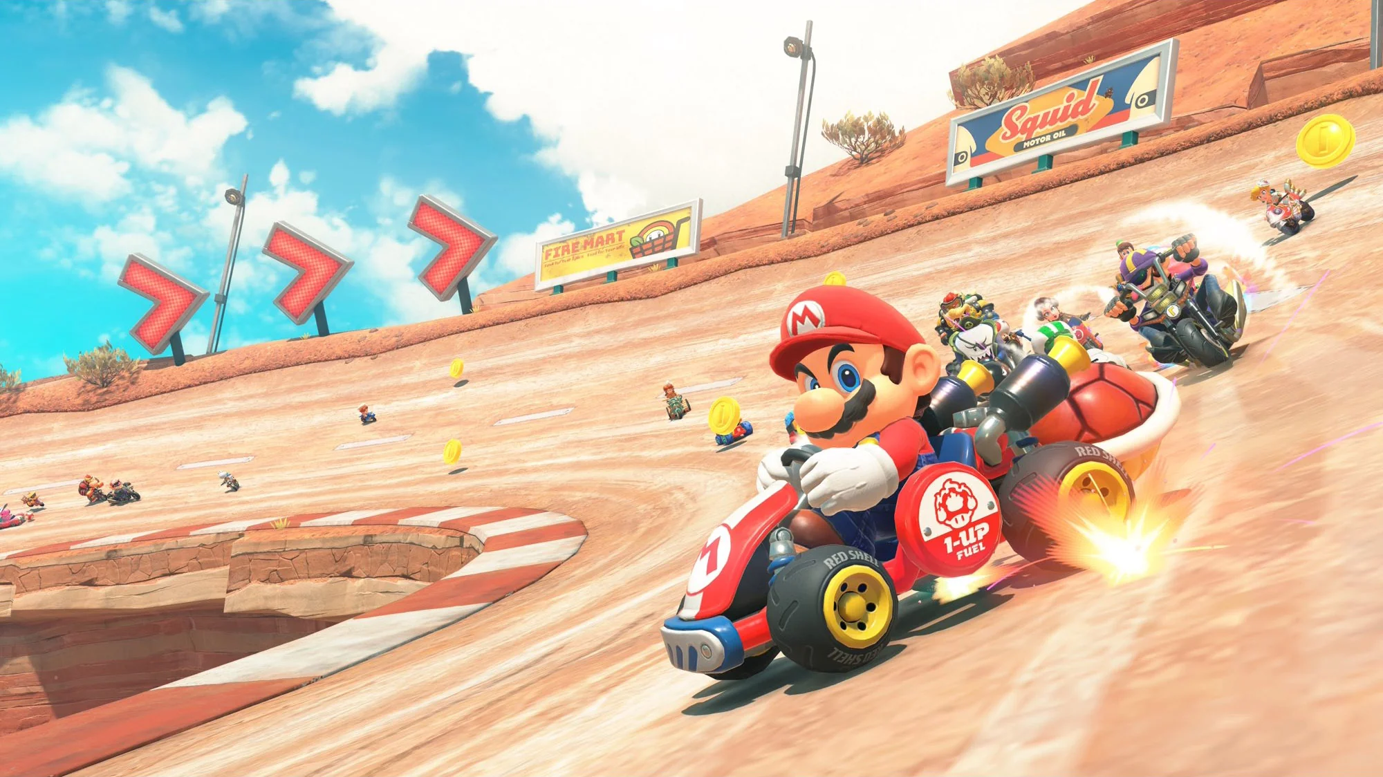 Mario Kart World (Pre-Owned) - Image 3