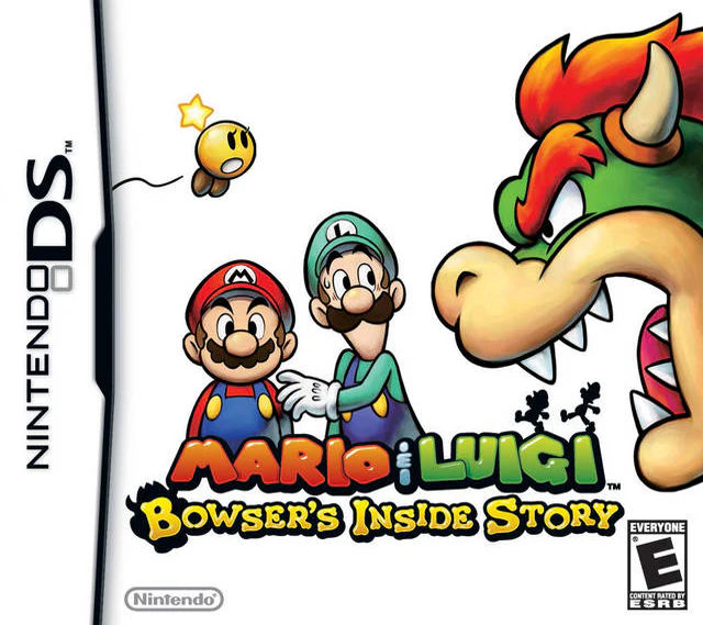 Mario & Luigi: Bowser's Inside Story (Cartridge Only) - Image 2
